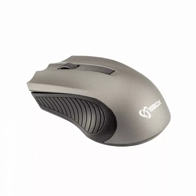 Sbox WM-373G juhtmevaba hiir Hall
