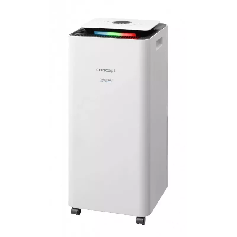 Õhukuivati Concept Solution OV2216 – 3,5 l mahuti, 240 W, 45 dB, valge