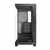 PC korpus MODECOM Volcano Stellar NF ATX miditorn, karastatud klaas, must, toetab ATX/micro ATX, GPU kuni 420mm, CPU jahuti 175mm
