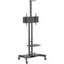 Monitorihoidik Hagor 8209 139.7 cm (55 tolli) põrandale must