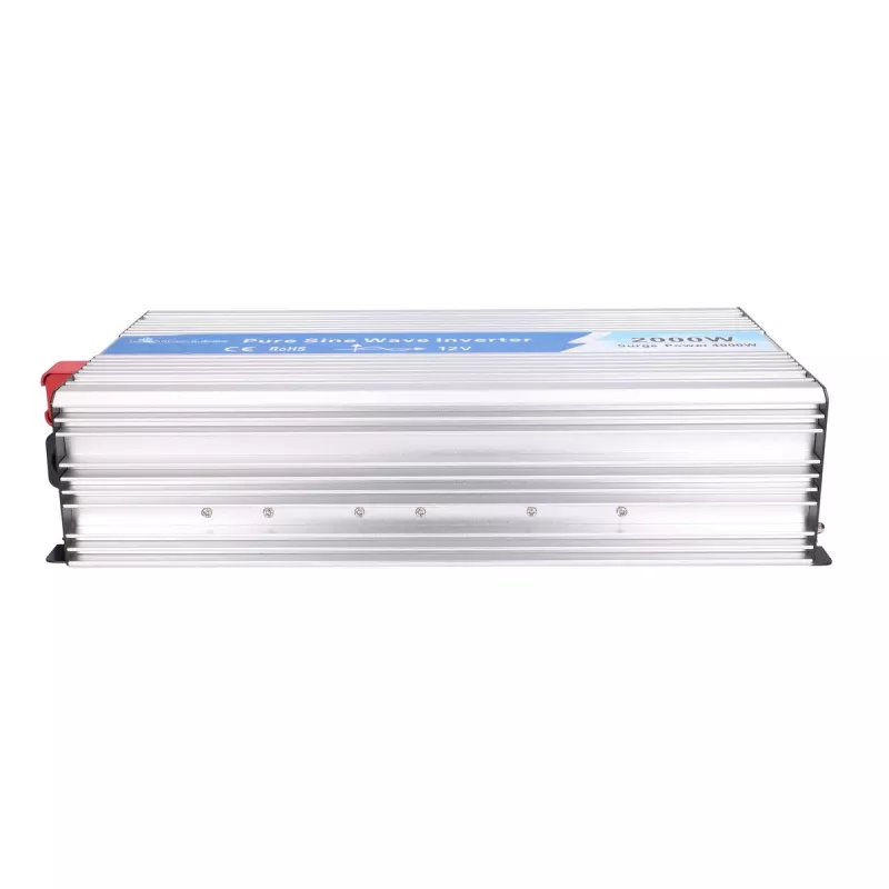 Extralink OPIP-2000W | Pingemuundur | autotööstuse 12V, 2000W puhta siinuslainega