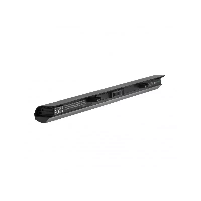 Aku roheline Cell TS38 Toshiba sülearvutitele — Li-Ion 14,8 V 2200 mAh, 4 elementi, must