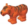 Beebimänguasi MALIK Magnetic Mini Animals Jungle mudel 62323 — magnetiliste loomafiguuride komplekt