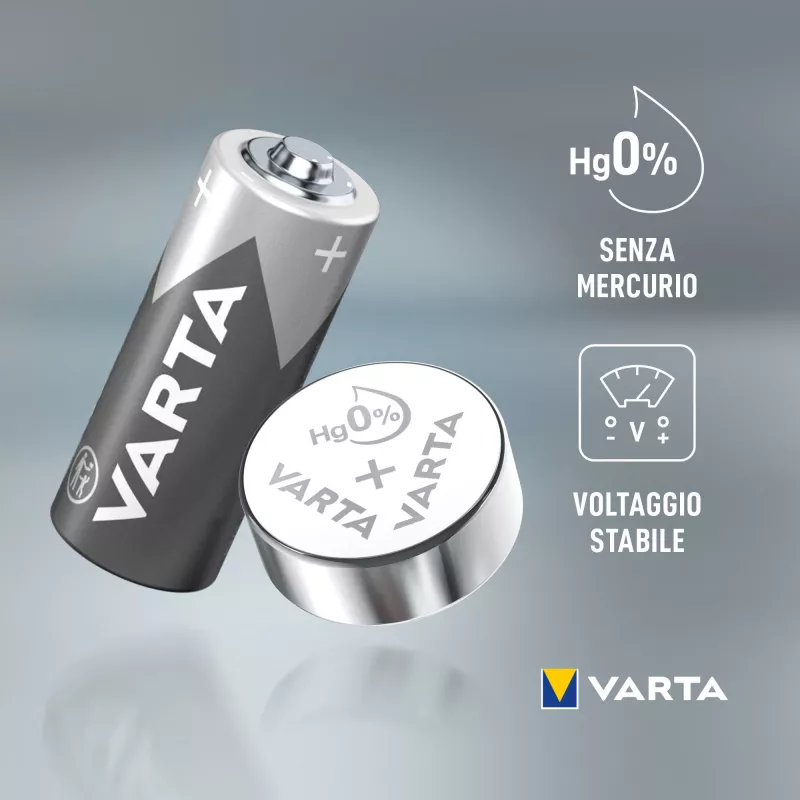 Nööpelement-patarei V10GA (LR54) 1,5 V *Varta*