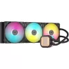 AIO vedelikprotsessorijahuti CORSAIR WAK iCUE LINK TITAN 420 RX 420mm RGB