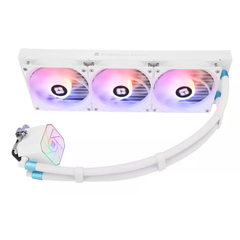 THERMALRIGHT Aqua Elite 360 ARGB V3 Valge AIO CPU Cooler
