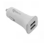 Toiteadapter SBOX DD-CC-224-W valge — SBOX kaasaskantavate seadmete laadija