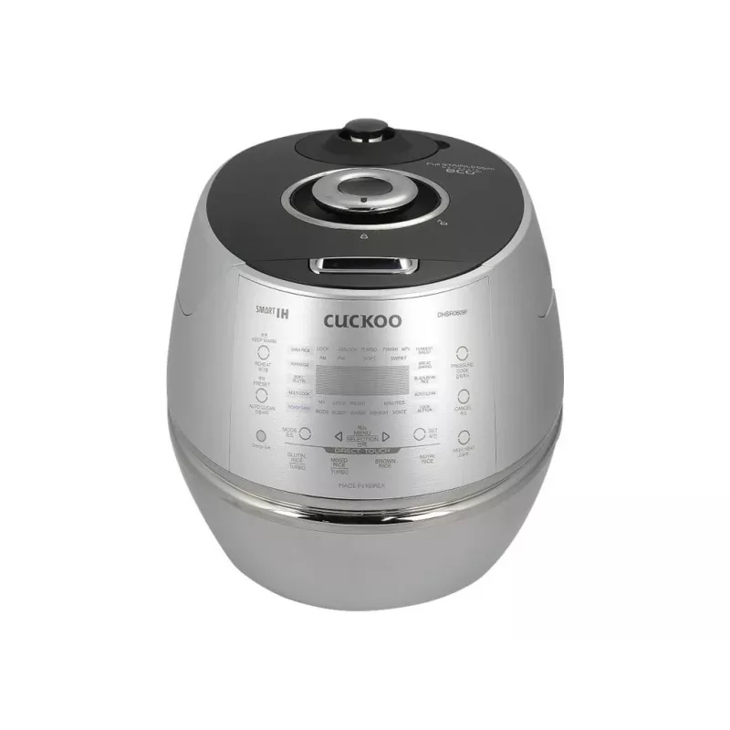 Cuckoo SLS-ART-0000073 riisikeetja 1.08 L 1090 W Hõbedane