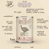 OLLO Puppy Pure kalkuniga märg koeratoit - 850 g
