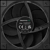 Deepcool FT12 120mm korpuse ventilaator – must
