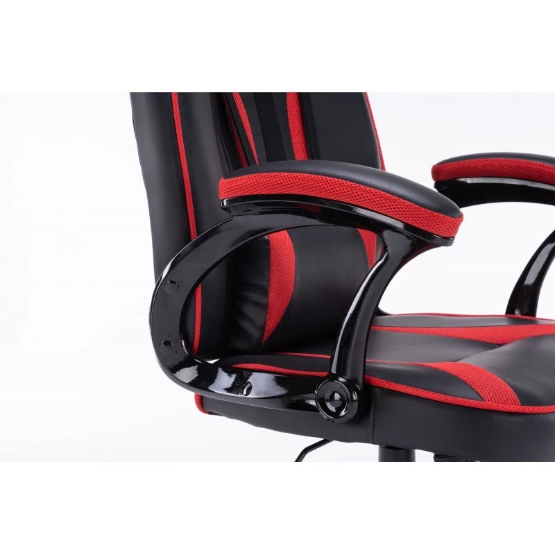 GAMING SWIVEL CHAIR DRIFT Punane