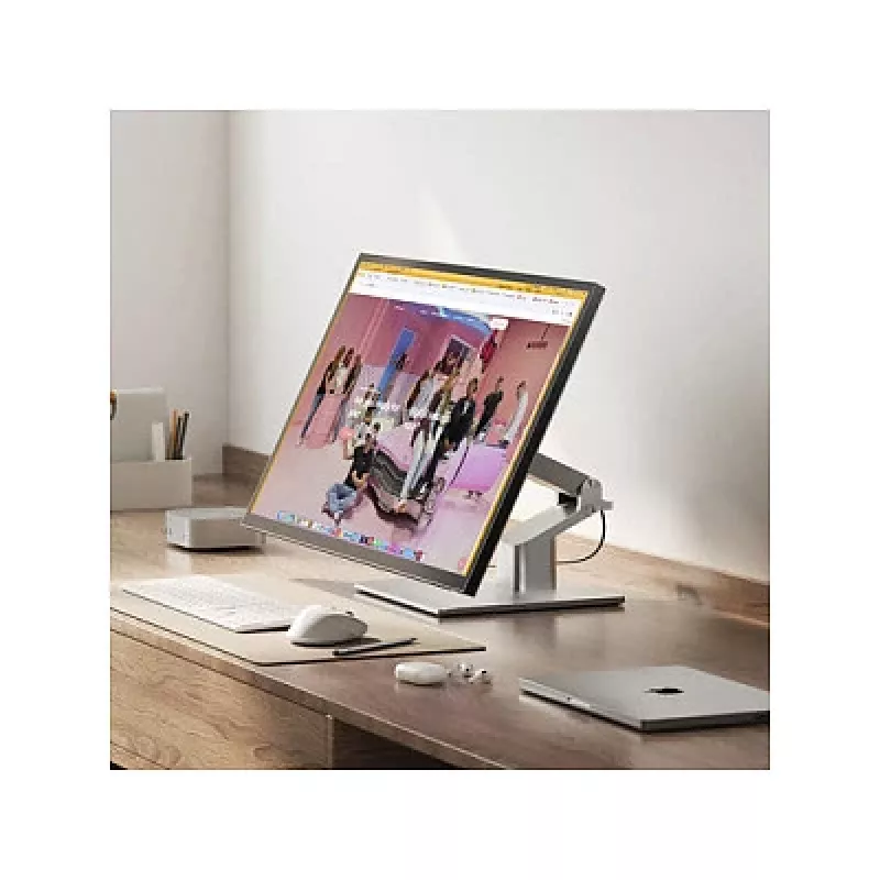 Alogic CLARITY Touch 32 UHD 6K Monitor 95W PD alusega