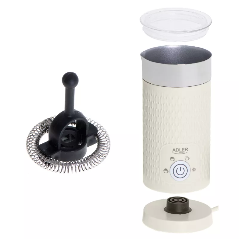 Adler | Piimavaht | AD 4495 | 500 W | Piimavaht | Kreem