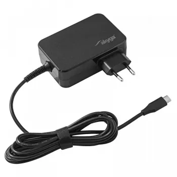 Akyga AK-TB-10 toiteadapter, inverter, siseruumidesse, 12 W, must