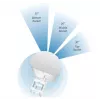 Ubiquiti AP-5AC-90-HD sektorantenn airPrism, 5GHz, 22dBi, 2x2 MIMO, 90° (3x 30°), Rocket 5AC-PRISM jaoks