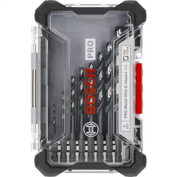 Puuriotsakute komplekt Bosch 2608577146