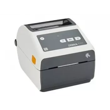 Zebra ZD421T sildiprinter, termosiire, 300 x 300 DPI, 102 mm/s, juhtmega ja juhtmevaba, Ethernet LAN, Bluetooth