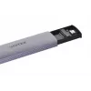 M.2 SSD korpus Unitek uDrive Hall — M.2 (2230/2242/2260/2280), NVMe/SATA III, USB-C 10 Gbit/s, alumiinium