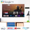 Strong SRT 41 Smart TV dongle HDMI 4K Ultra HD Android musta värvi