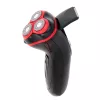 Mesko MS 2926 meeste pardel Pöörlev pardel Trimmer Must,Punane