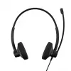 Peakomplekt EPOS IMPACT 100 MS Stereo USB-C+A