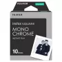 Kiirpildifilm Fujifilm Instax Square 10 lehte monokroomne