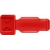 KNIPEX KN 00 61 10 CR - ColorCode Clip - 10 tk punane (00 61 10 CR)