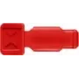 KNIPEX KN 00 61 10 CR - ColorCode Clip - 10 tk punane (00 61 10 CR)
