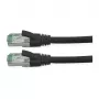 ROLINE RM patch-kaabel Cat.6A S/FTP (PiMF), must, 3 m