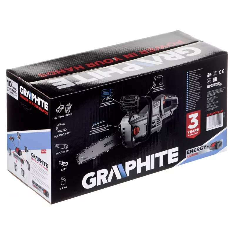 Kettsaag Graphite 58G034
