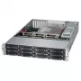 Server Case Supermicro SC826BE1C4-R1K23LPB Rack Must