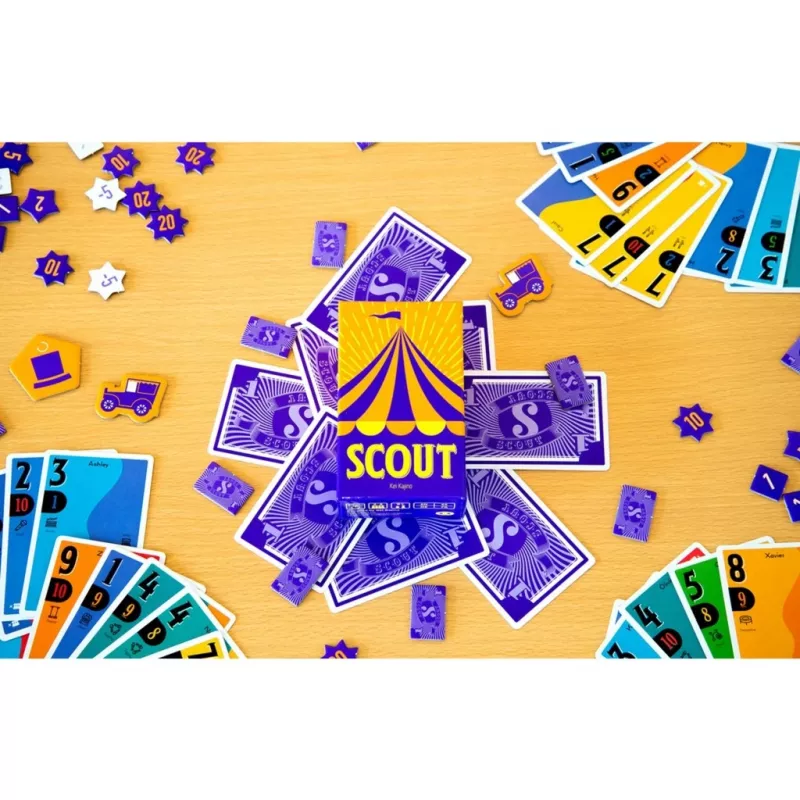 Scout, kaardimäng