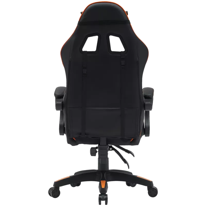 Mängutool CANYON Core SGCH2 must-oranž — ergonoomiline disain, reguleeritav kõrgus