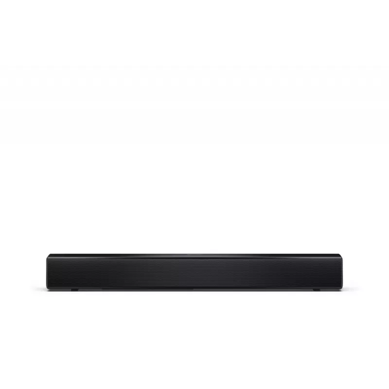 Sharp HT-SB121 heliriba kõlar Must 2.0 kanalit 120 W