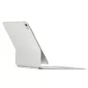 Apple Magic klaviatuur iPad Pro 13-tollisele M4-le saksa valge QWERTZ puuteplaat