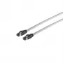 Võrgukaabel Captiva 80287 ühenduskaabel CAT 8 RJ45 5 m hall
