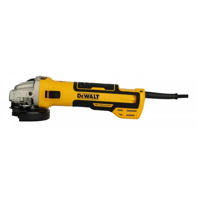 DeWALT DWE4347-QS nurklihvija 12,5 cm 10500 p/min 2,3 kg