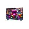 LG 55UA75006LA.AEUD, LED-teler, 139 cm (55 tolli), UHD, must UltraHD/4K, kolmiktuuner, HDR (55UA75006LA.AEUD)