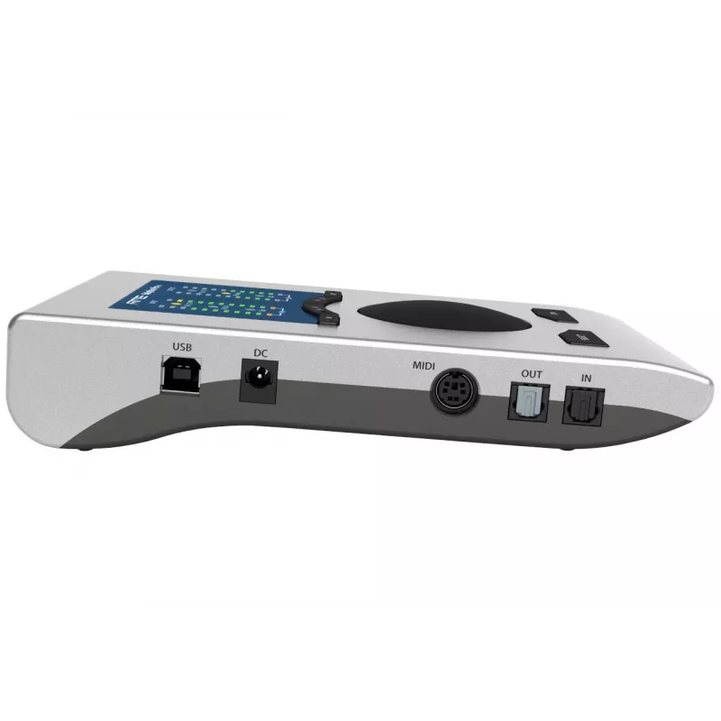 RME Babyface Pro FS - USB [12 SISENDIT/ 12 VÄLJUNDIT] heliliides