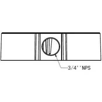 Junction box ALLNET Montagebox MiniDome ALL-CAM2495-LVEFN MiniDome kaameratele
