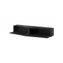 Cama TV-alus VIGO SLANT 180cm (2x90) must/must läikiv