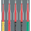 Wera Kraftform Kompakt VDE Stainless 17 eriti õhuke kruvikeerajakomplekt (05006631001)