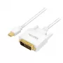Video Kaabliadapter LogiLink CV0138 Mini DisplayPort DVI-le 3m