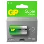 GP Batteries GPPCA13AS130 Mono (D) patarei, leelis-mangaan, 1,5 V, 2 tk (03013AETA-B2)
