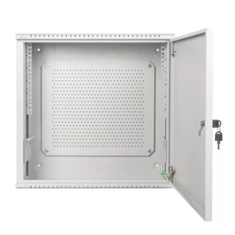 Lanberg WAF1-5203-06-00B 6U seinakapp hall