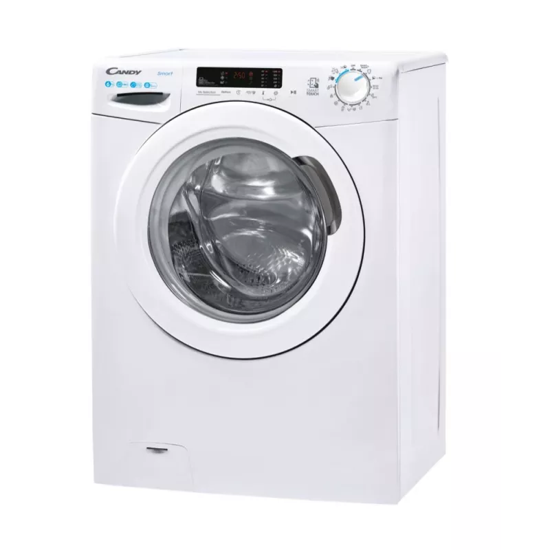 CANDY pesumasin CS4 1062DE/1-S, 6 kg, 1000 p/min, energiaklass D, sügavus 45 cm