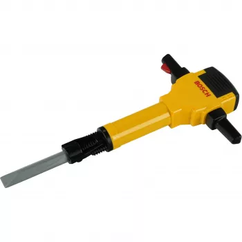 Theo Klein 8405 Bosch Breaker Hammer I Battery-Powered up-and-Down Motion of Drill Bit I with Motor Sound and Flashing Light I Dimensions: 28 cm X 7 C