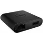 Dell DA200 - väline videoadapter - USB-C - D-Sub, HDMI - Inspiron 5502, 7306 2-in-1, Precision 75XX, Vostro 53XX, 5502, 7500, XPS 13 93XX (MVF8N) jaoks