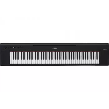 Yamaha Piaggero NP-35 - kaasaskantav digitaalklaver