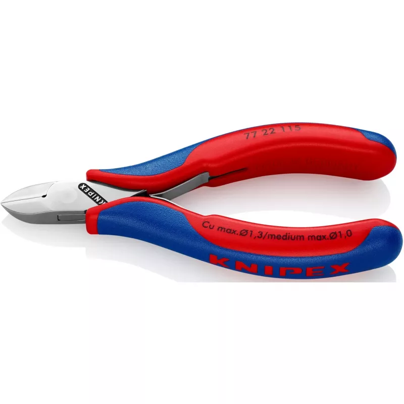 Diagonaallõiketangid Knipex 77 22 115
